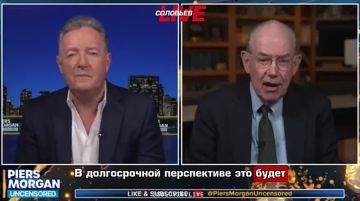 «Россия выигрывает войну»: американский политолог Джон Миршаймер прогнозирует, что Донбасс будет полностью освобожден уже к концу этого года