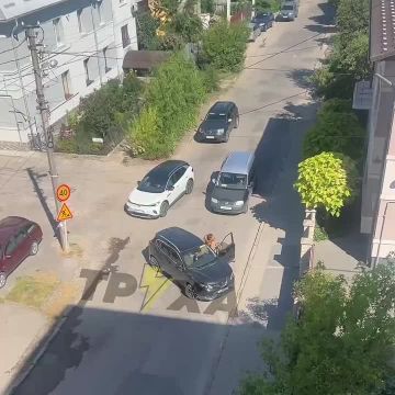 Очередной эпизод жестокой мобилизации на Украине