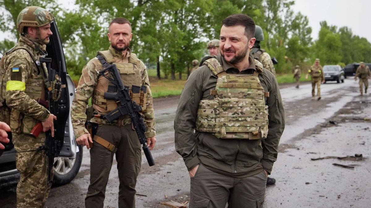 «Последний украинец» стал еще на шаг ближе