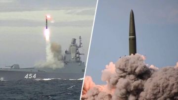 ПОДАЙТЕ ГРОШИ РАКЕТ! СМОЖЕТ ЛИ ЗАПАД НАКРЫТЬ КИЕВ ПРОТИВОРАКЕТНЫМ ЗОНТОМ