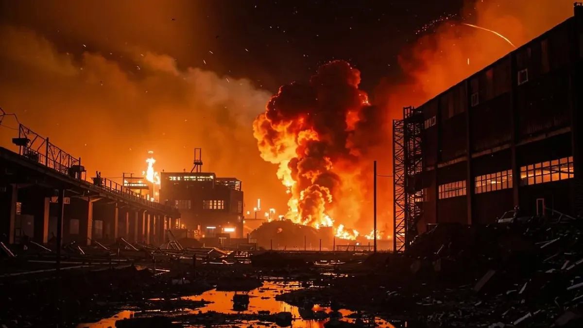 Минобороны России: ночные удары по военным объектам Украины