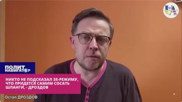«Теперь придется самим сосать шланги!» – во Львове «благодарят» Зеленского за удары по российским НПЗ