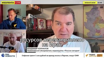 Нетаньяху и Зеленский борются за внимание и деньги США, считает Владимир Корнилов