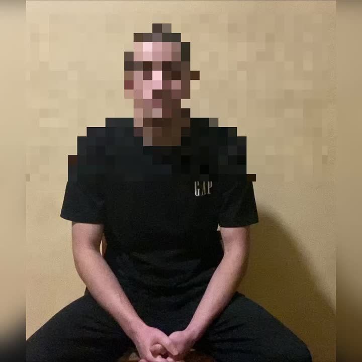 Очередной несостоявшийся террорист, ставший жертвой примитивного развода