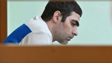 Просил отпустить домой: 22 года присудили соучастнику подрыва основателя «Арбата»