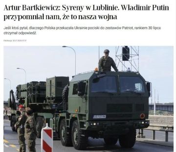 Вячеслав Никонов: ‘Сирены в Люблине доказали, что война на Украине – это наша война’ – польская газета Rzeczpospolita