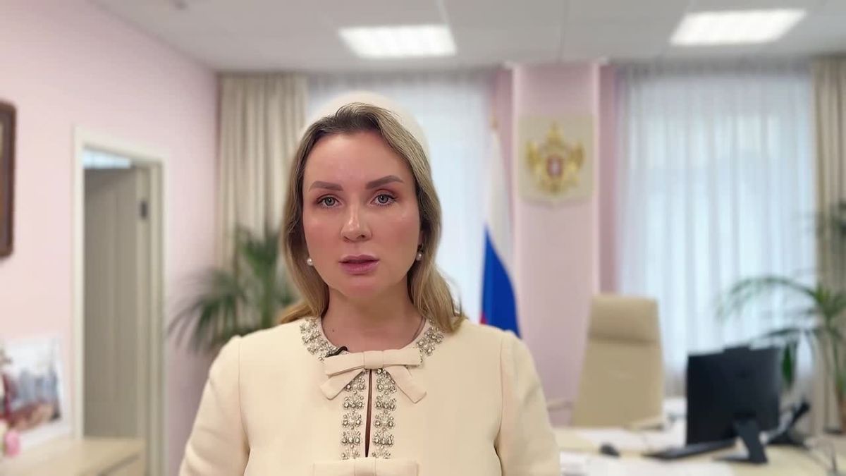Мария Львова-Белова: Мальчик вернулся в Россию к маме