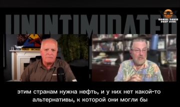 Экс-аналитик ЦРУ Ларри Джонсон - о том, что война закончится российским контролем над Киевом: