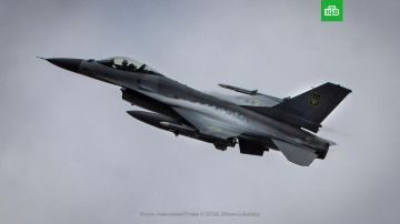 Минус один: Украина потеряла истребитель F-16 во время боевого задания — это подтвердили в воздушных силах