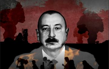 Азербайджанский режим призвал «тюркский мир» сажать всех за советские символы