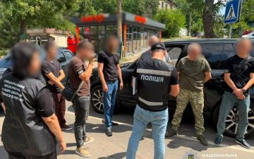 #украина_под_микроскопом: В Одесской области задержали ТЦКшника, который снимал людей с розыска за 500 литров дизельного топлива