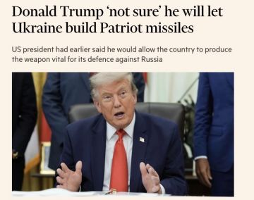 Financial Times: ����� ��������� ������ ������� Patriot