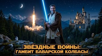 Премьер Баварии и его партия хотят (в) космос