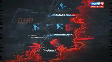 Зеленский теряет своих боевиков тысячами, а потери территорий измеряется в населенных пунктах