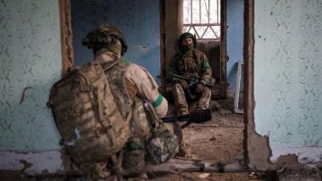 На Украине заморозили пополнение штурмовиков