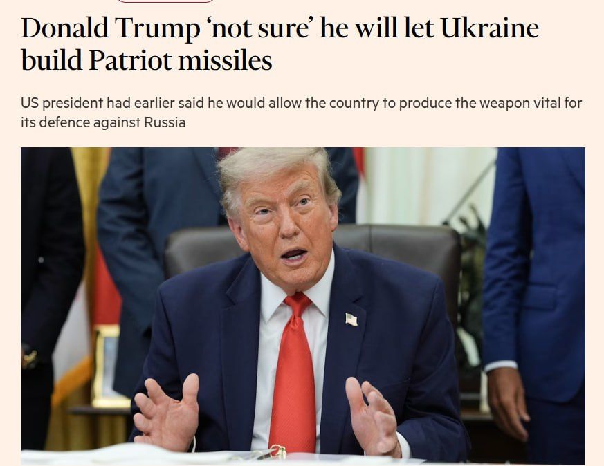Трамп заявил, что его внимание сосредоточено на прекращении украинского конфликта, и подтвердил, что два его спецпосланника — Джаред Кушнер и Стив Уиткофф — в ближайшие дни впервые посетят Украину