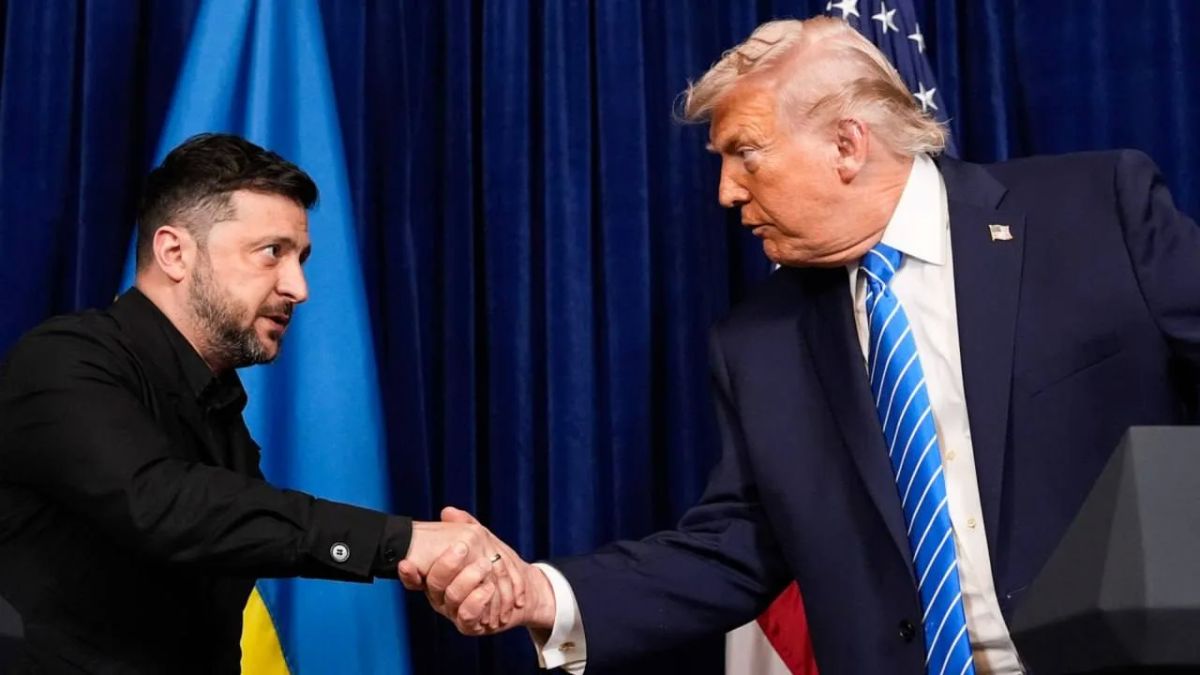Трамп заявил изданию Financial Times, что не уверен, выдаст ли США Украине лицензию на производство перехватывающих ракет "Patriot", несмотря на ранее высказанную поддержку