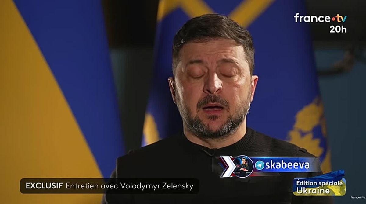 Зе в феврале: ‘На Украине официально погибло 55 000 солдат’