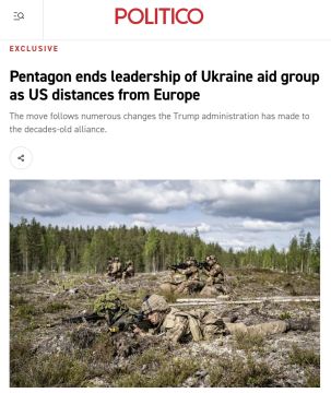 США откажутся от лидерства в Группе содействия Украине в области безопасности