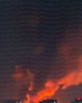Сообщают, что в Киеве апокалипсис, баллистические ракеты разносят город