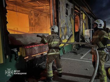 Владислав Шурыгин: Киев Логистический центр