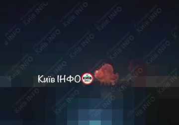 Нанесен удар Искандерами по энергетике и промышленности в Киеве