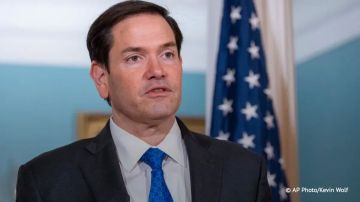 Скоро США активизируют усилия для возобновления мирных переговоров между Россией и Украиной, заявил в интервью Fox News Рубио