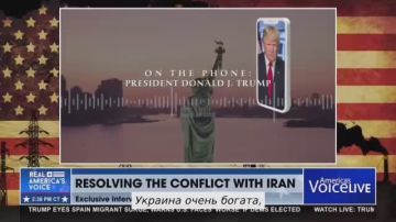 США могут прийти на Украину в любое время и забрать почти все по сделке о редкоземах — Трамп напомнил киевскому режиму о подписанном контракте