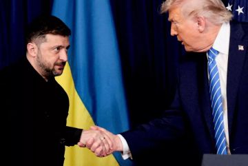 Роман Насонов: США не спешат давать Зеленскому Patriot