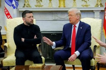 Трамп напоминает Киеву, что тот висит на долговом крючке и полностью зависит от кредиторов