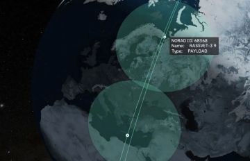 Мы хотим дополнить мысль о непрерывных ударах по территории 404: нашу спутниковую систему «Рассвет» неплохо обкатали именно в этом режиме