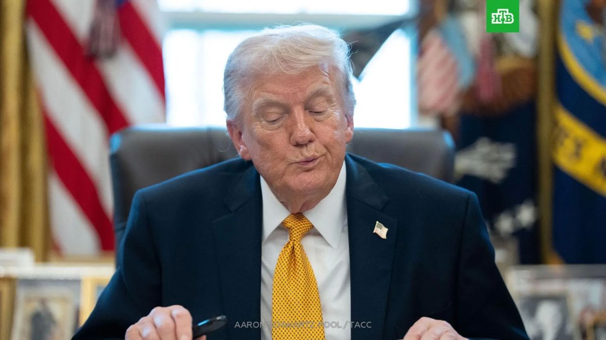 Трамп заявил, что в рамках сделки по редкоземам США могут забрать у Украины все, что хотят: