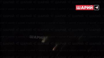 Ночью было тревожно в Киеве и около него