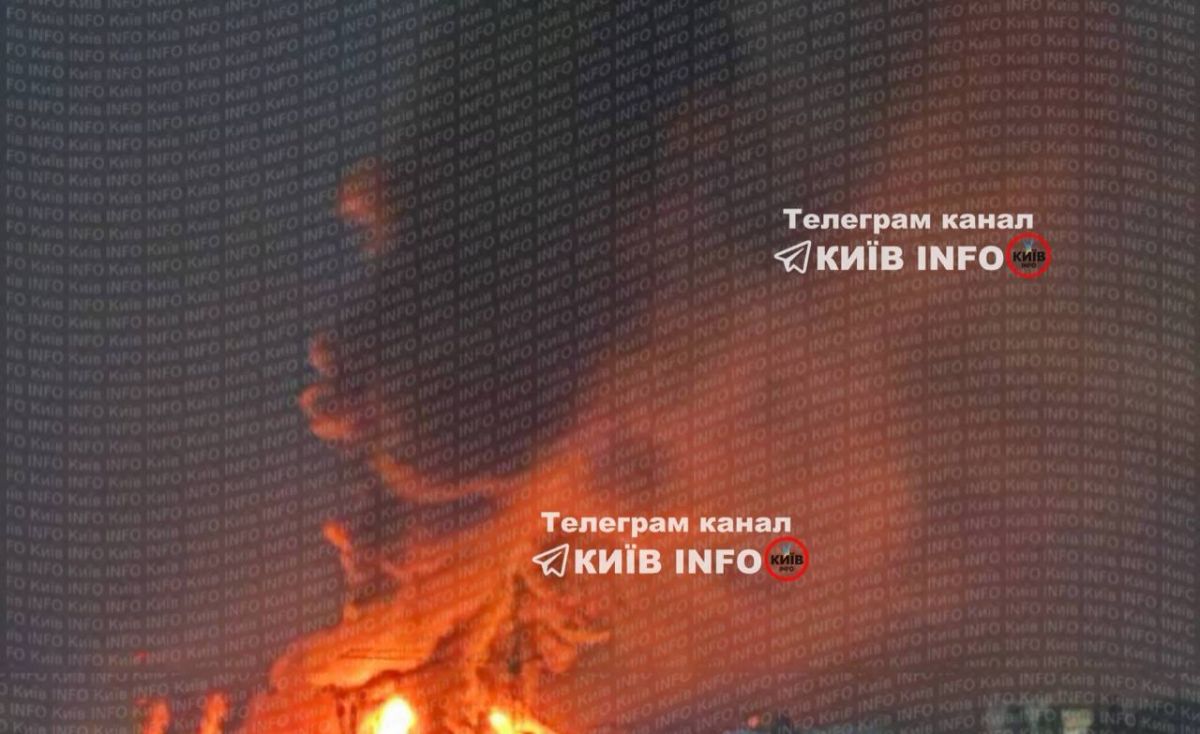 Обстановка в Киеве Обстановка в Киеве