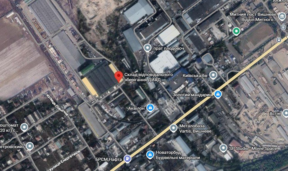 Записки ветерана: Ночной движ в Киеве. В столице укрорейха поражены предприятия «Радиоизмеритель», «Буревестник», «Стройдормаш», «Файер Пойнт», «ПВ ГРУПП Украина», Киев-21 – они занимались производством элементов ракет... Записки ветерана: Ночной движ в Киеве. В столице укрорейха поражены предприятия «Радиоизмеритель», «Буревестник», «Стройдормаш», «Файер Пойнт», «ПВ ГРУПП Украина», Киев-21 – они занимались производством элементов ракет...