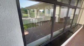 Юлия Витязева: При ночной атаке на Киев пострадало здание посольства Литвы