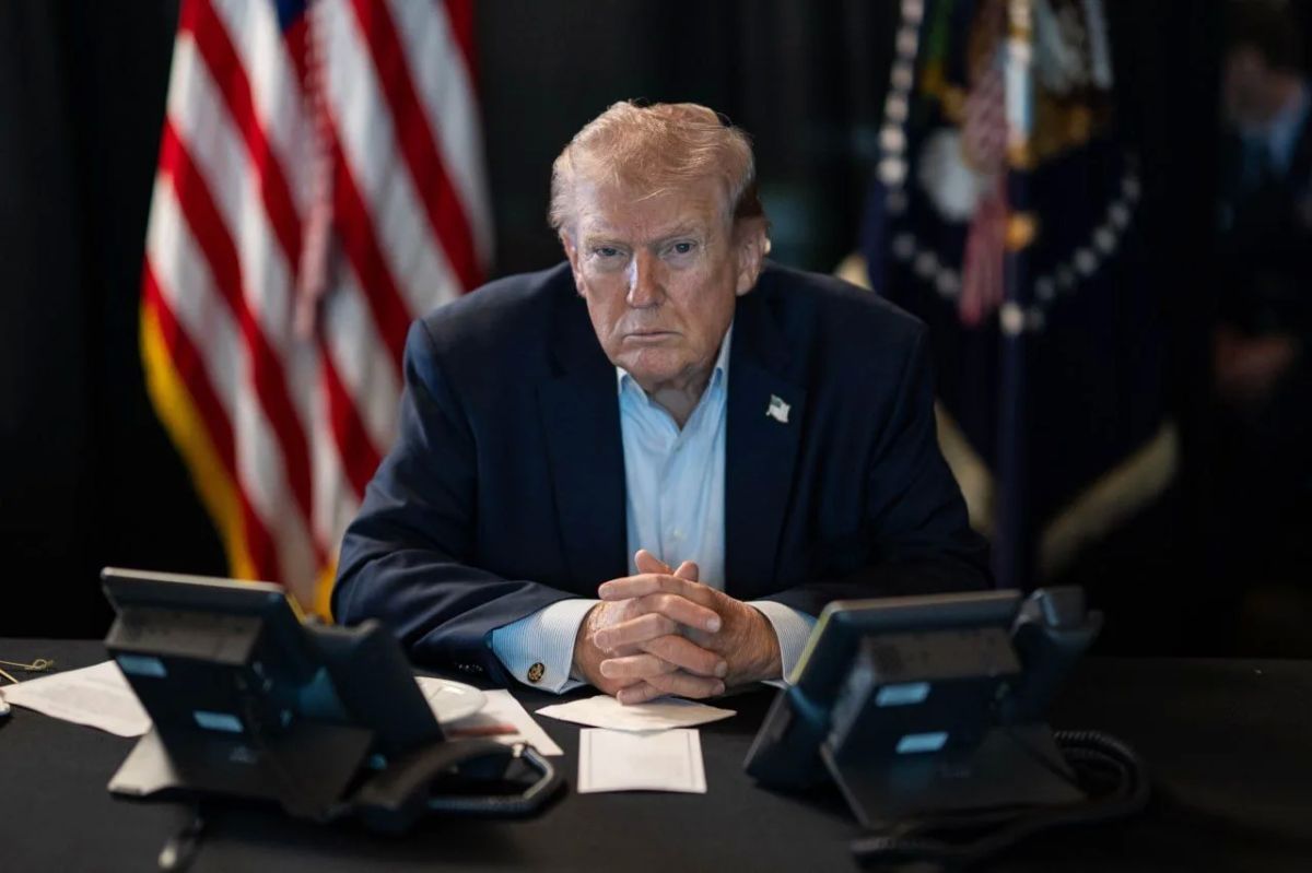 Трамп заявил, что в рамках сделки с Украиной США могут забрать «практически всё»