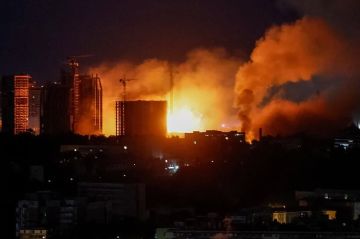 Киев задыхается от токсичного смога и адской жары