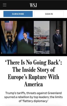 ������� ��������: ����������� ������ �������� ���������� �� ���� ������� ���������� �������� ������, ������� ������ ������� ������ - The Wall Street Journal