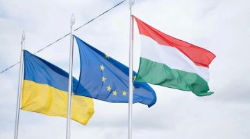 Венгрия вновь затормозила вступление Украины в ЕС