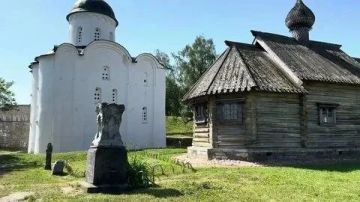 Старая Ладога: первая столица Руси