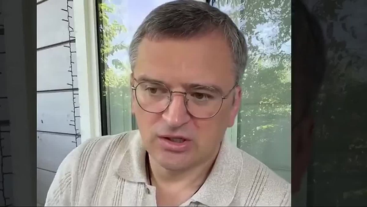 Дырявое небо. Бывший министр иностранных дел Украины Дмитрий Кулеба заявил, что никакой защиты от баллистических ракет в стране нет, и в ближайшем будущем не предвидится