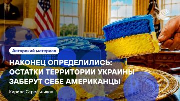 «Американцы видят, что территория, которую они уже считают своей, на глазах сжимается»