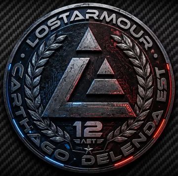 Спешим поздравить с 12-летием наших товарищей — Lostarmour