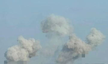 Российские авиабомбы ударили по объектам в подконтрольном Киеву Запорожье, пишут местные каналы