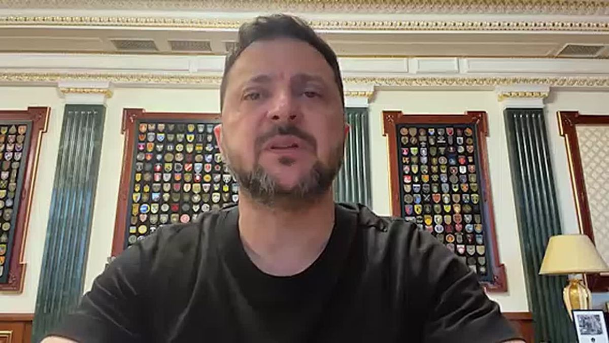 Зеленский упрекнул Европу и США, которые не дают Украине ракеты для Patriot, хотя и имеют запас