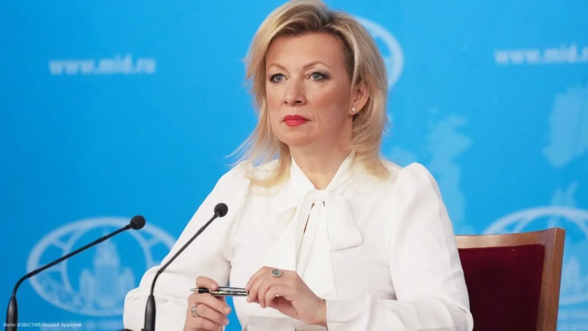 В центре Европы орудует террористическое бандформирование, оккупировавшее государственный аппарат Украины, заявила Мария Захарова, комментируя "Известиям" атаку БПЛА ВСУ на Геленджик