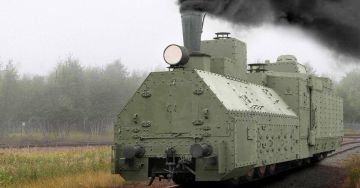 На Украине могут запустить бронированные поезда, заявил нардеп Камельчук