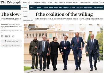���������� ������ �������� ��������� � The Telegraph
