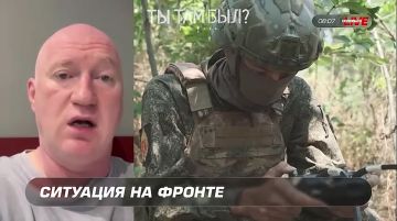 Павел Кукушкин: Возросшую эффективность наших ударов по портовой инфраструктуре и по топливным объектам Украины обсудили в прямом эфире «СОЛОВЬЁВ live»